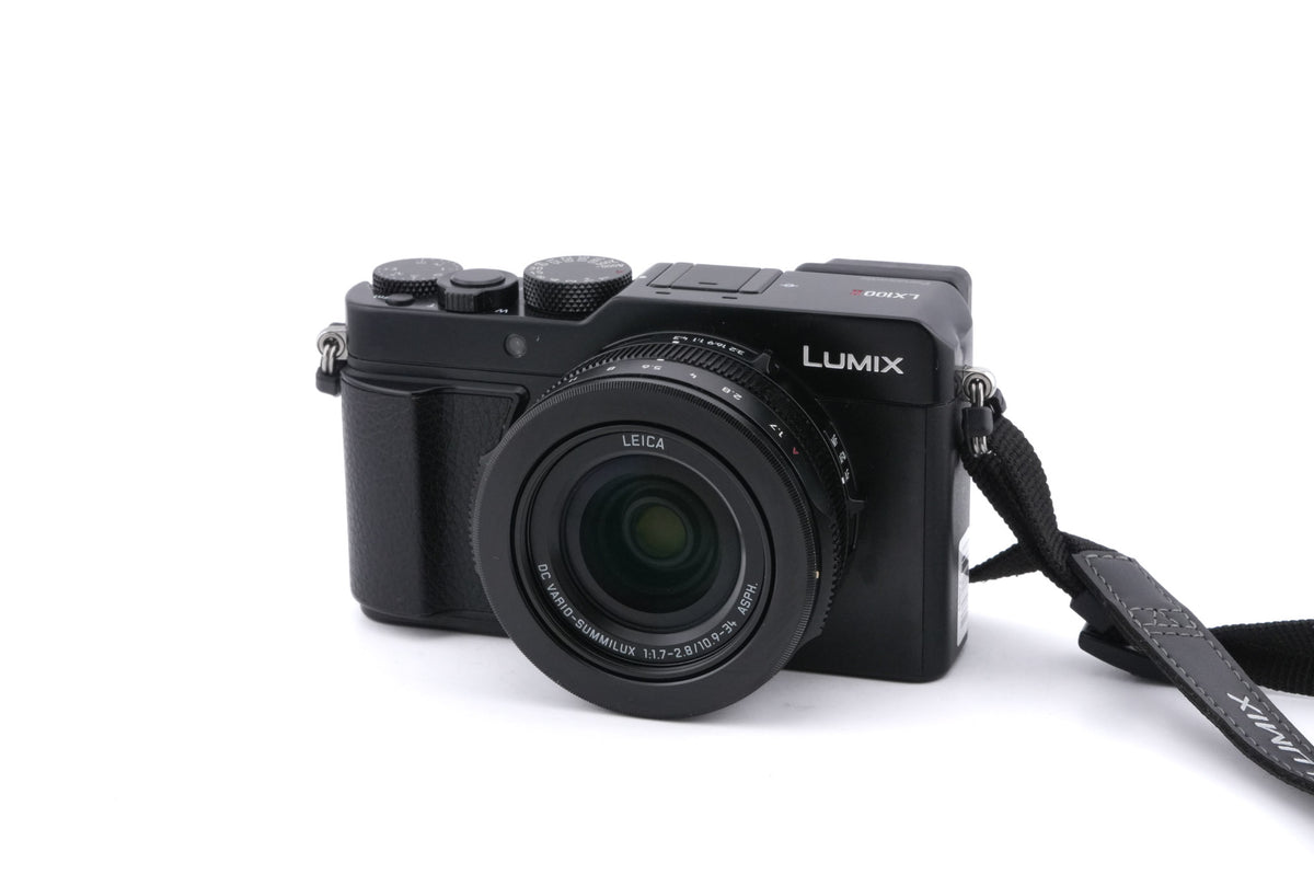 Panasonic Lumix DC-LX100 II
