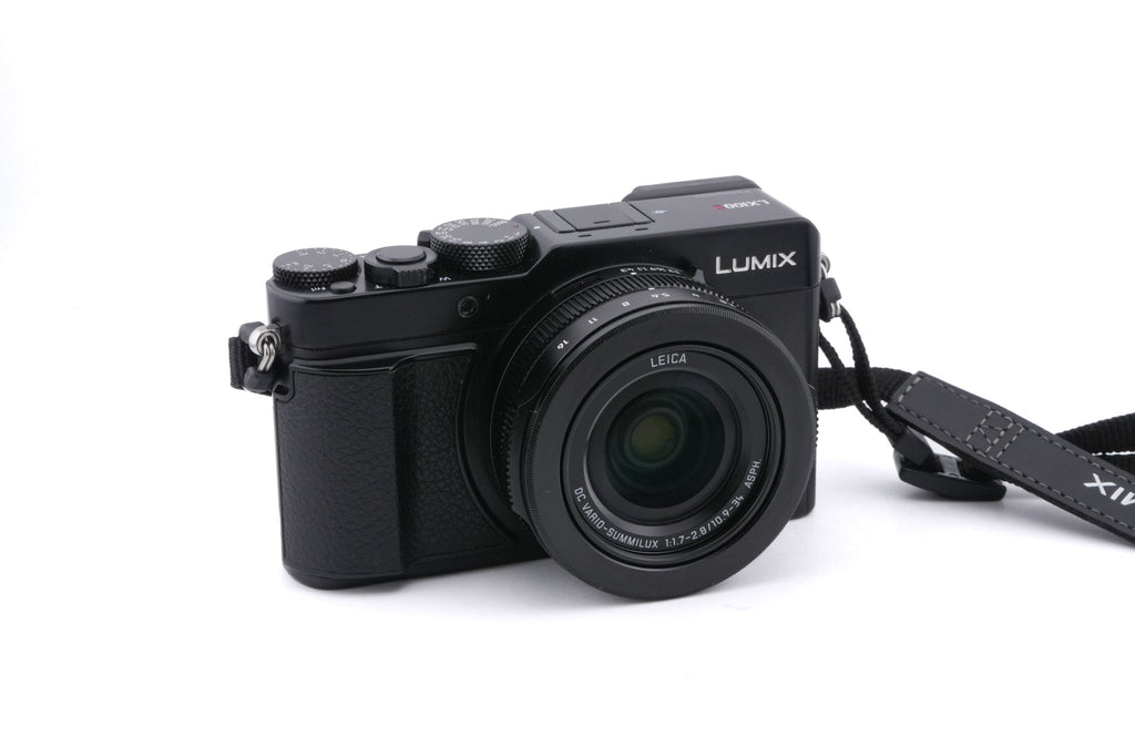 Panasonic Lumix DC-LX100 II