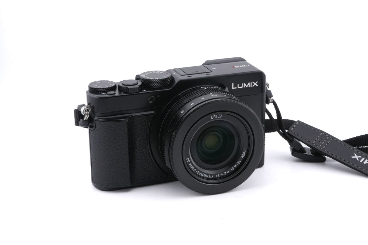 Panasonic Lumix DC-LX100 II