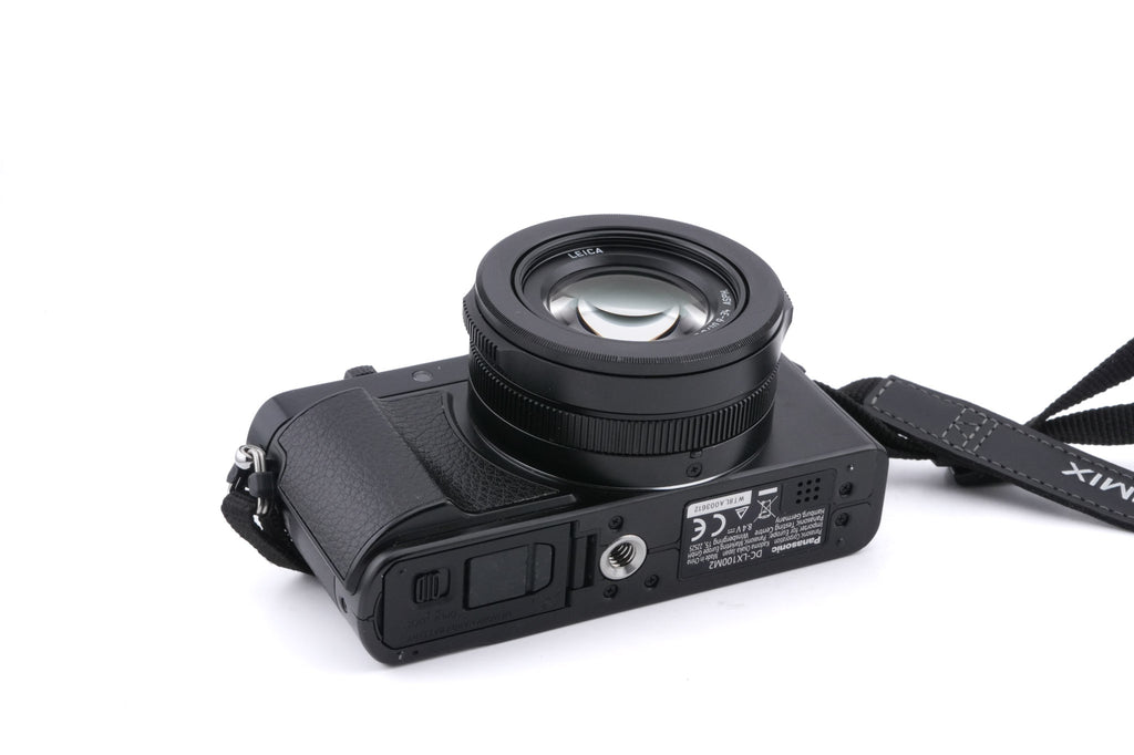 Panasonic Lumix DC-LX100 II