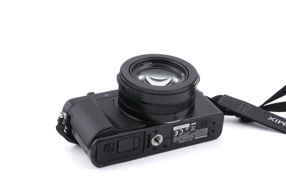 Panasonic Lumix DC-LX100 II