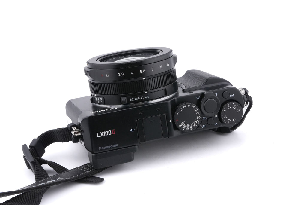 Panasonic Lumix DC-LX100 II