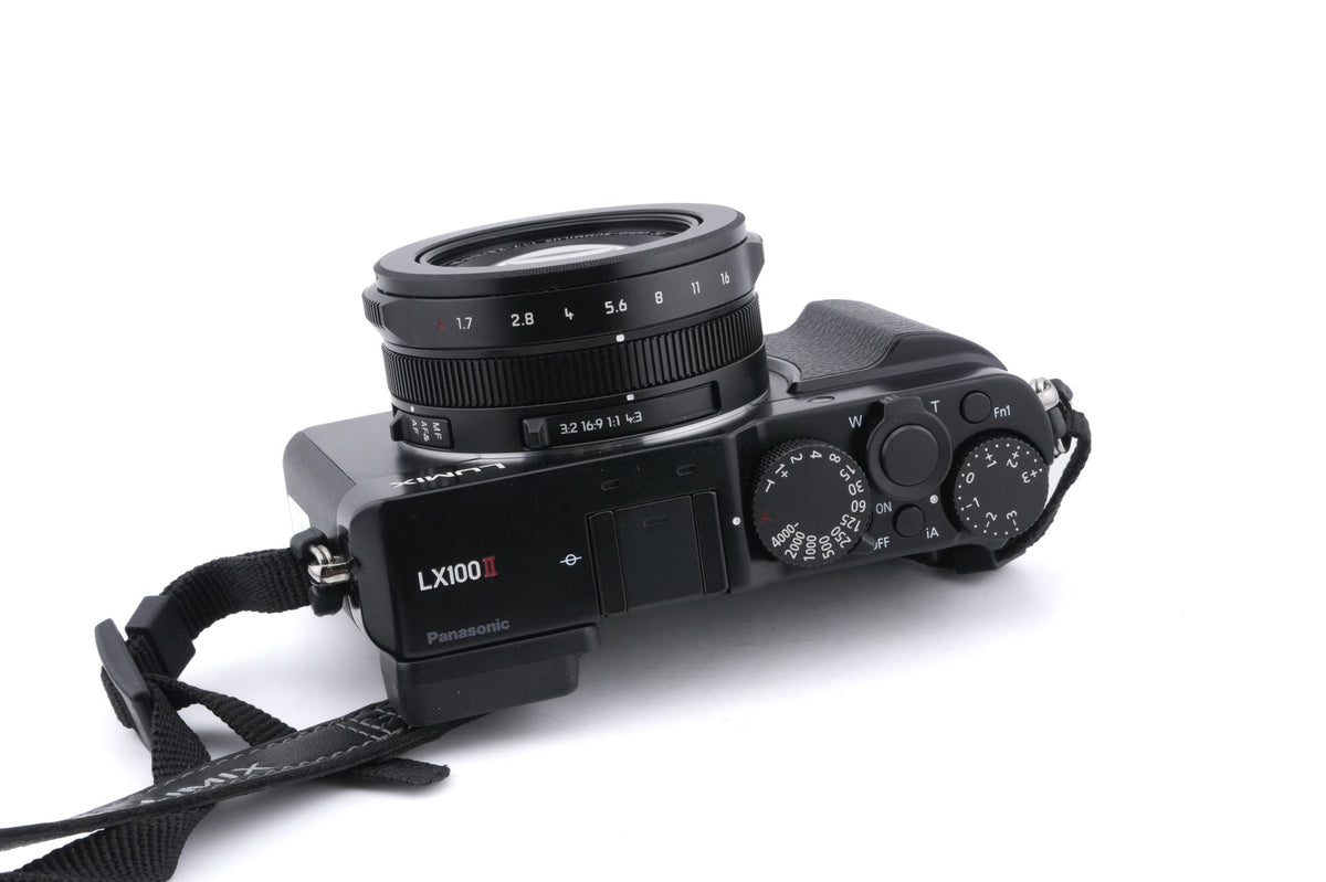Panasonic Lumix DC-LX100 II