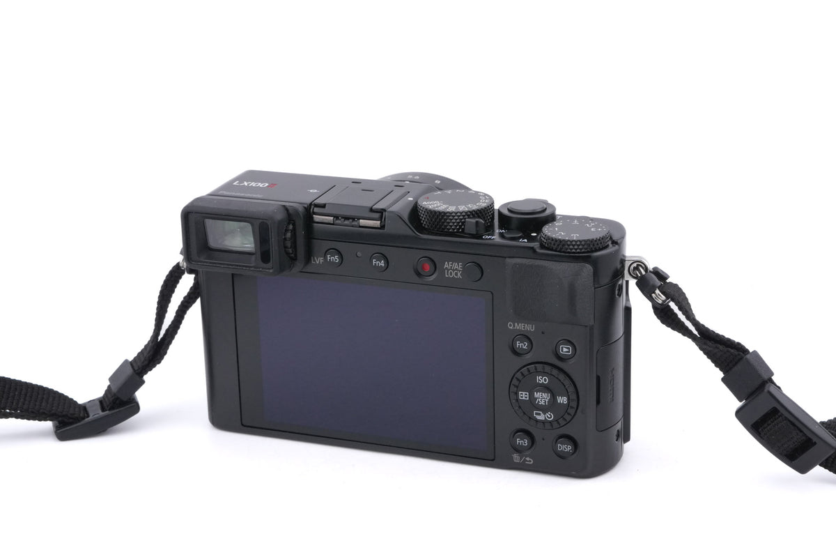 Panasonic Lumix DC-LX100 II