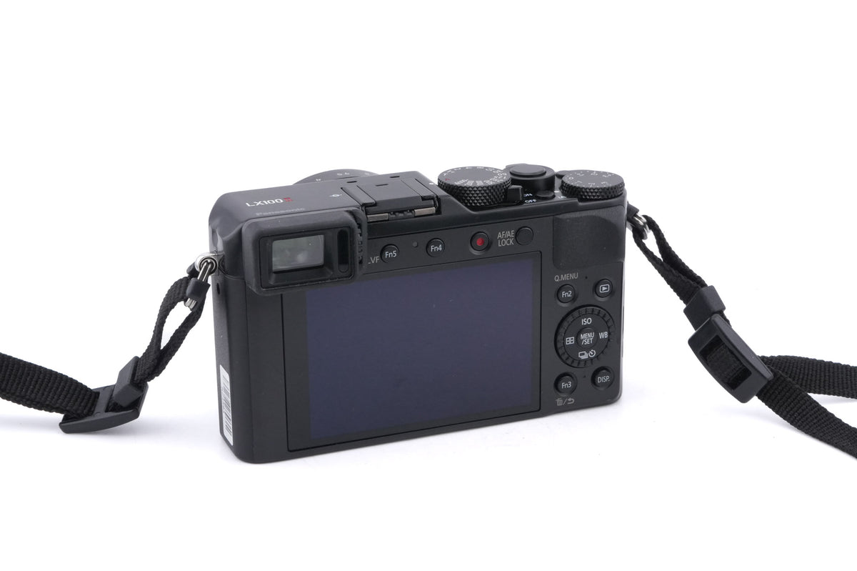 Panasonic Lumix DC-LX100 II