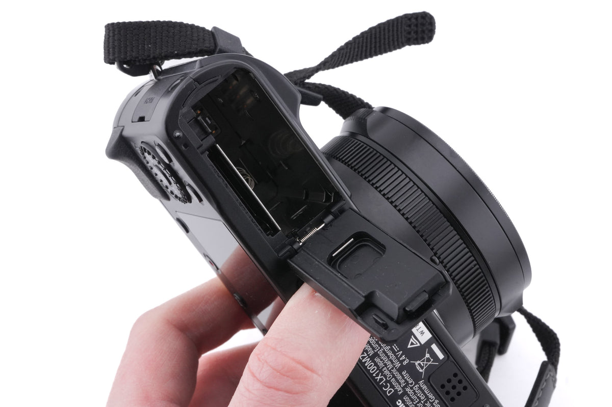 Panasonic Lumix DC-LX100 II