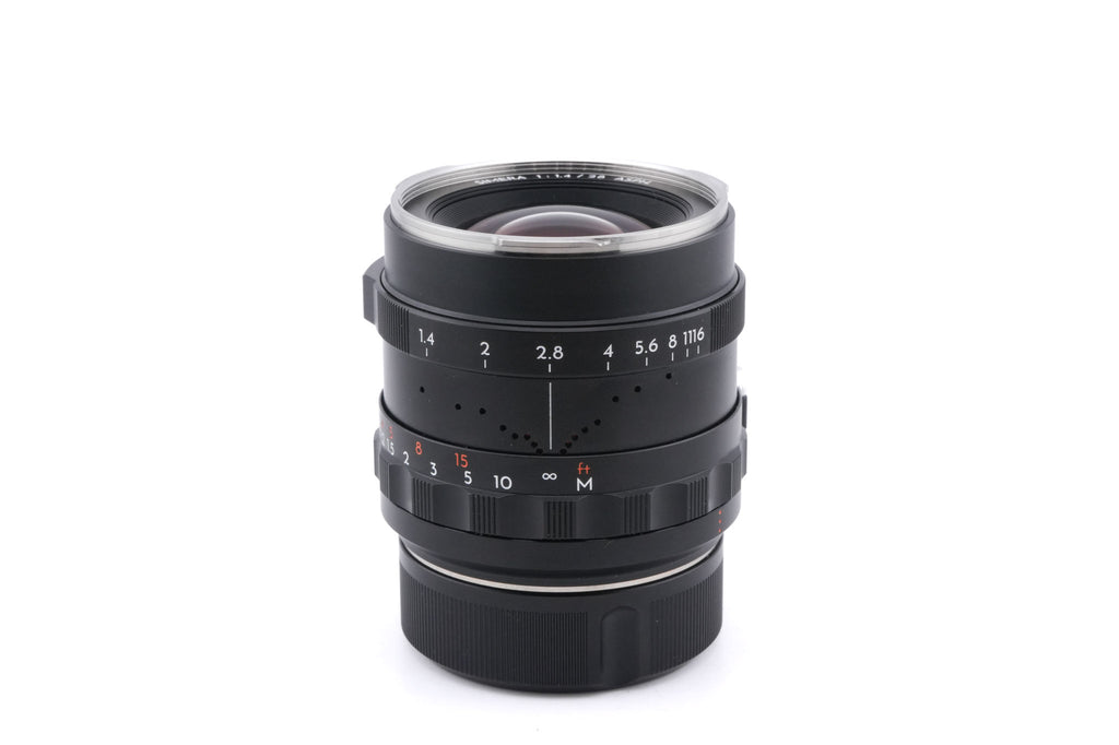 Thypoch 28mm f1.4 Simera ASPH.