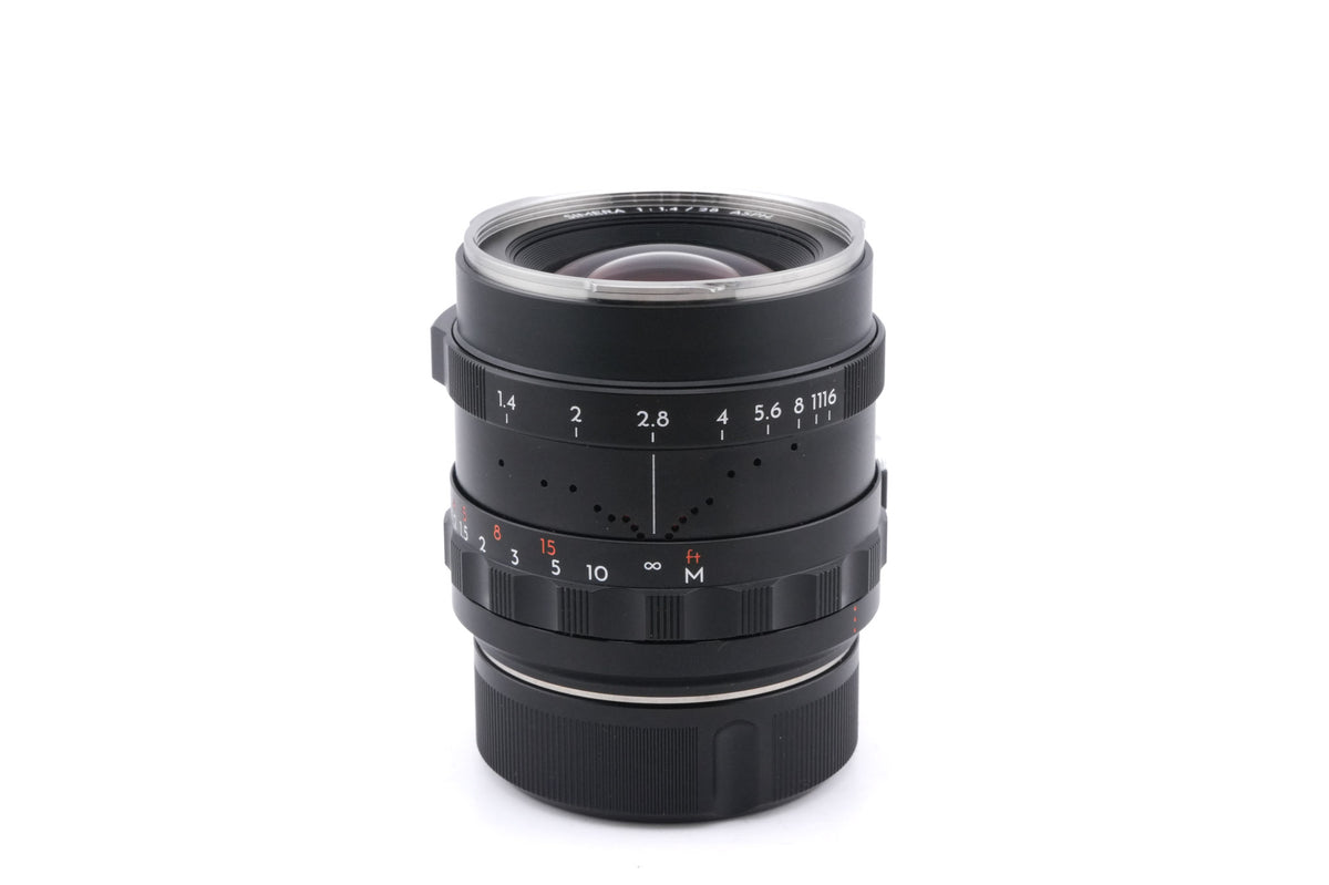 Thypoch 28mm f1.4 Simera ASPH.
