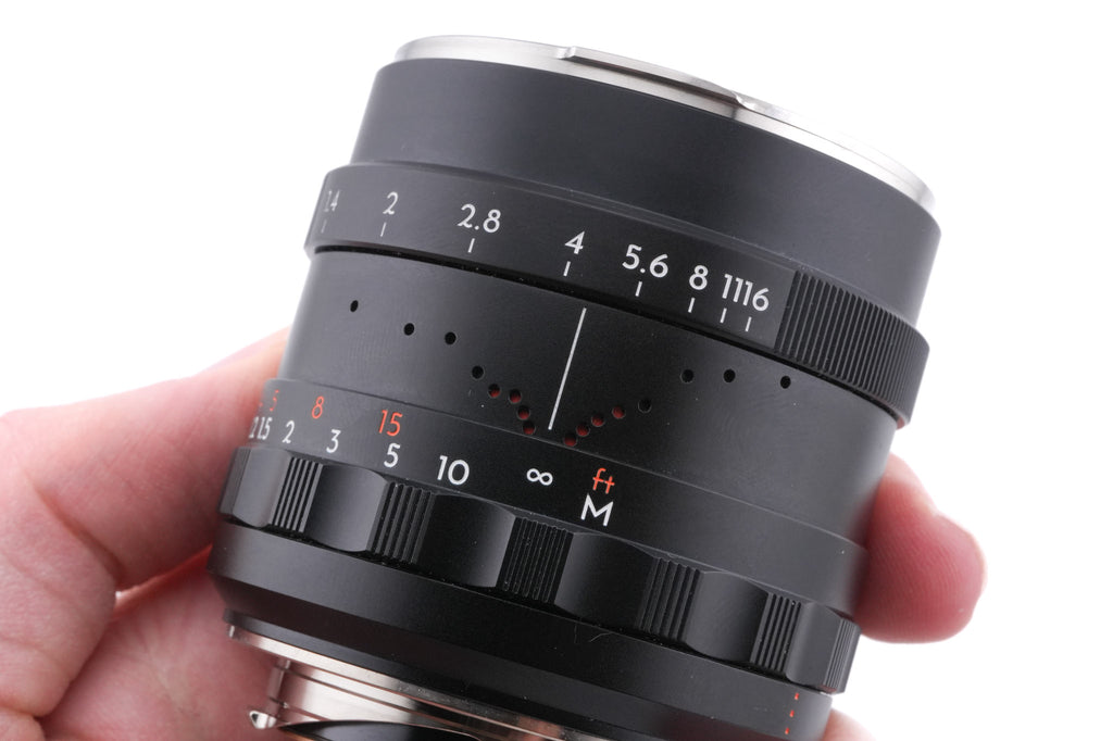 Thypoch 28mm f1.4 Simera ASPH.