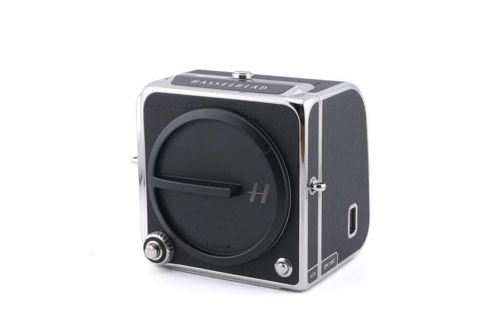 Hasselblad 907X + CFV 100C Digital Back