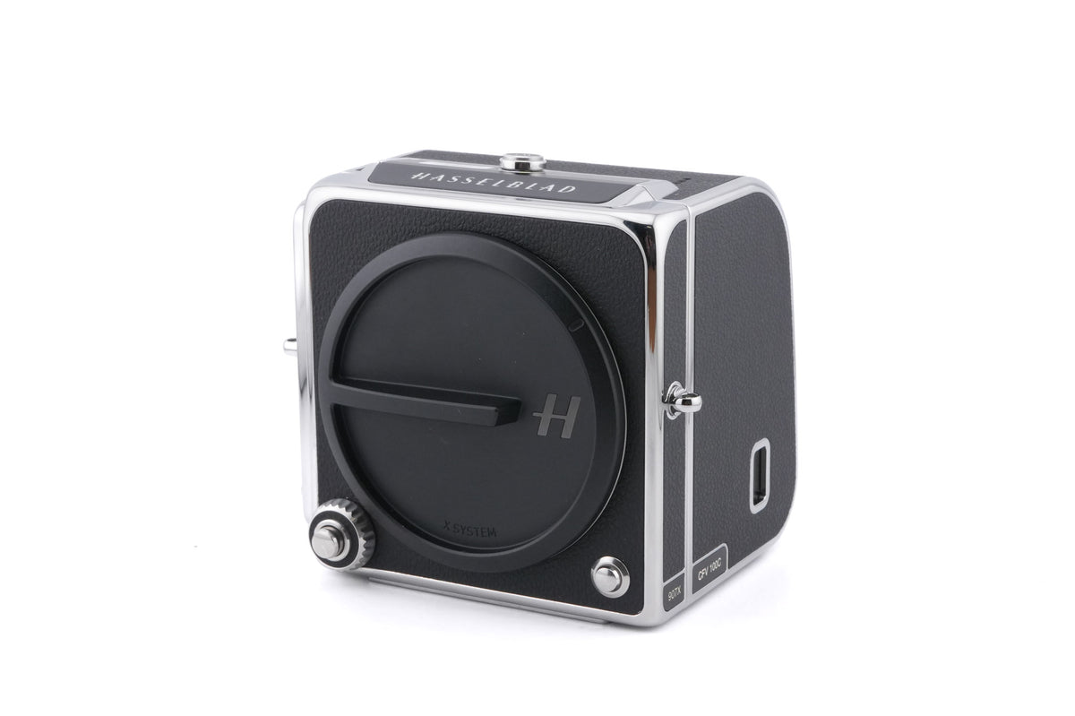 Hasselblad 907X + CFV 100C Digital Back