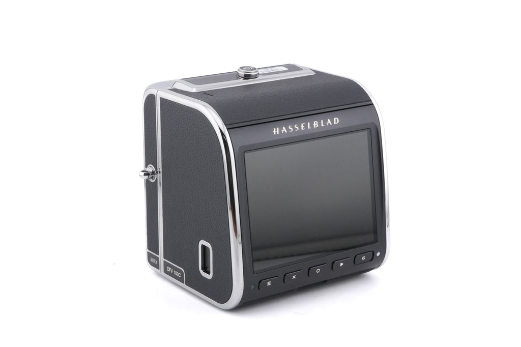Hasselblad 907X + CFV 100C Digital Back