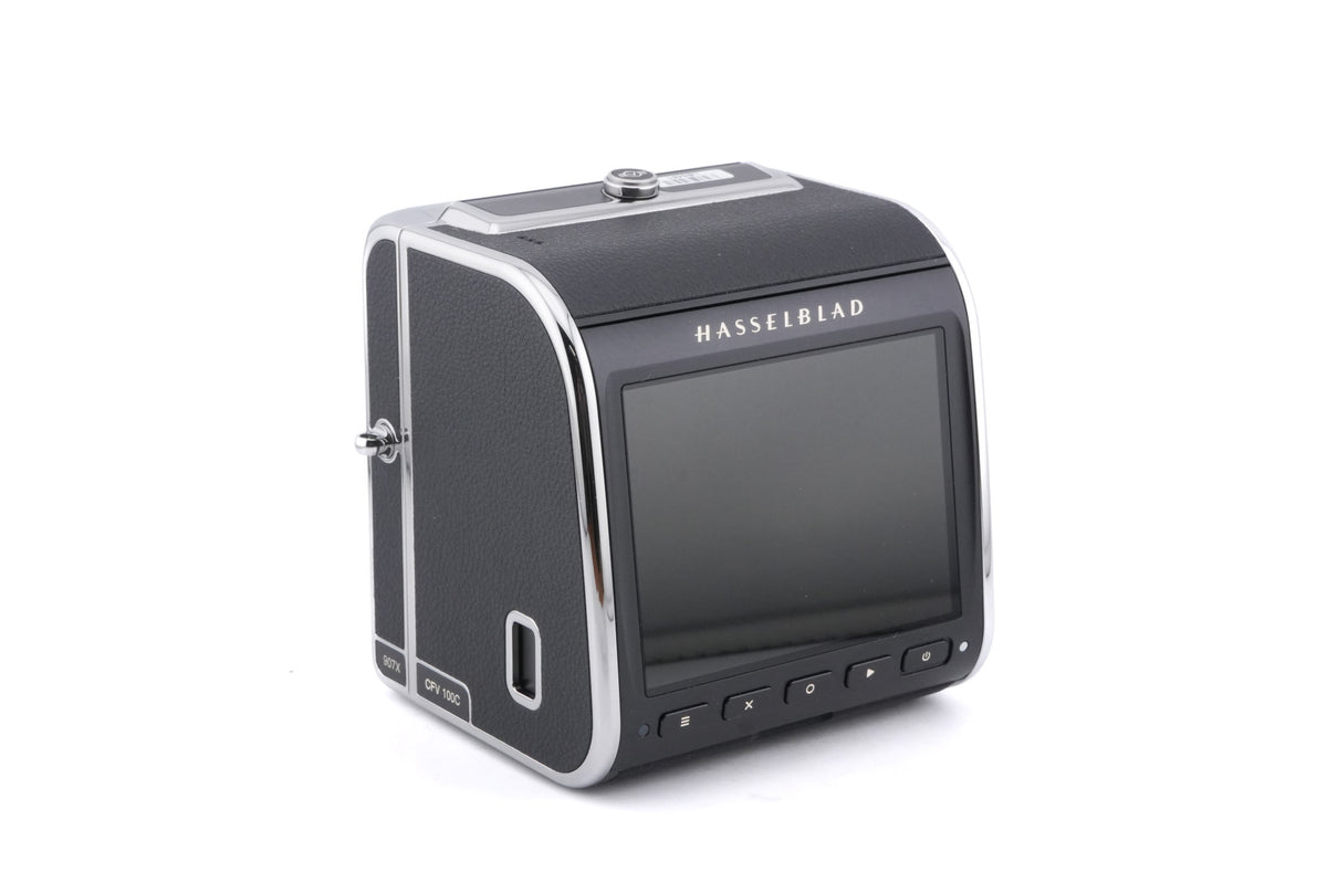 Hasselblad 907X + CFV 100C Digital Back