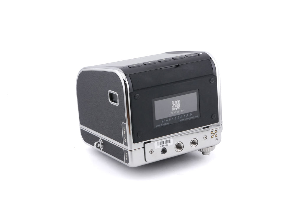 Hasselblad 907X + CFV 100C Digital Back