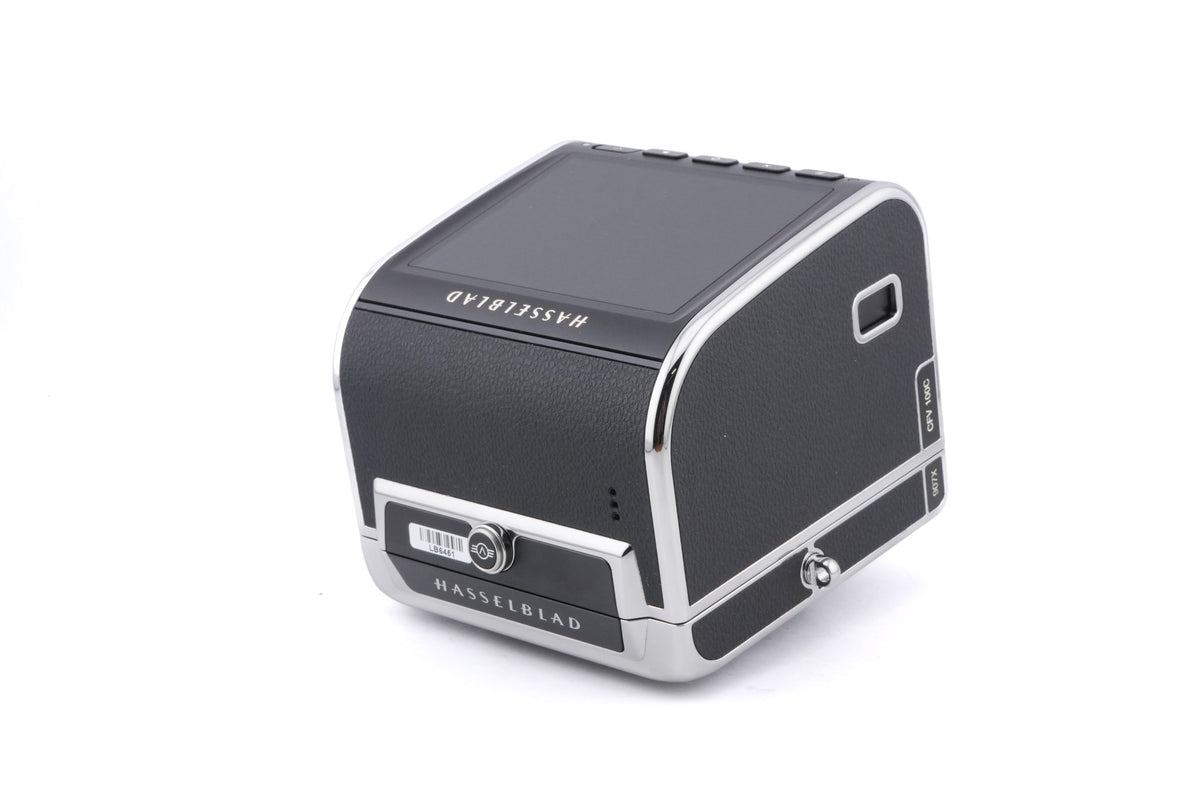 Hasselblad 907X + CFV 100C Digital Back
