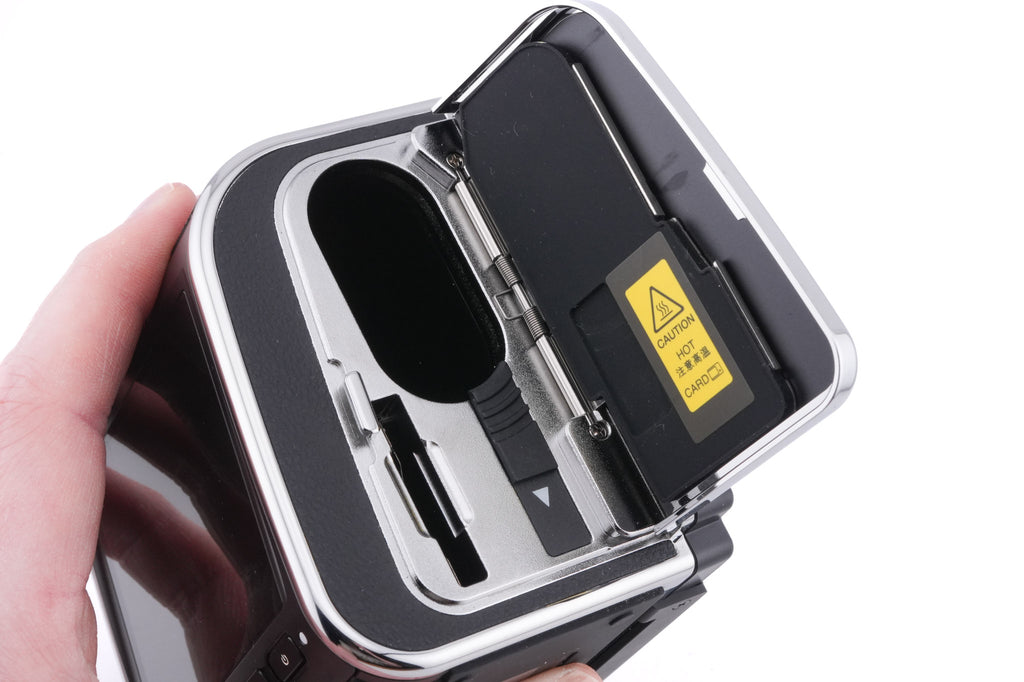 Hasselblad 907X + CFV 100C Digital Back