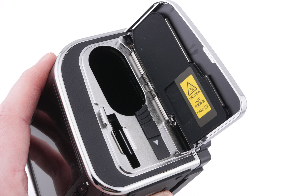 Hasselblad 907X + CFV 100C Digital Back