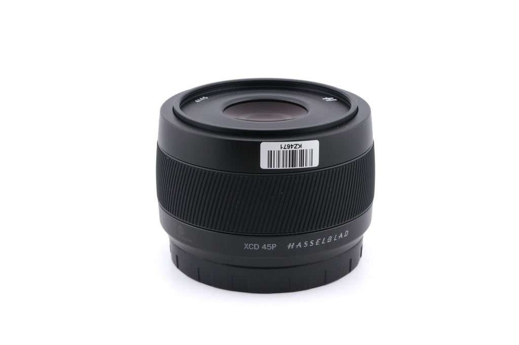 Hasselblad 45mm f4 P
