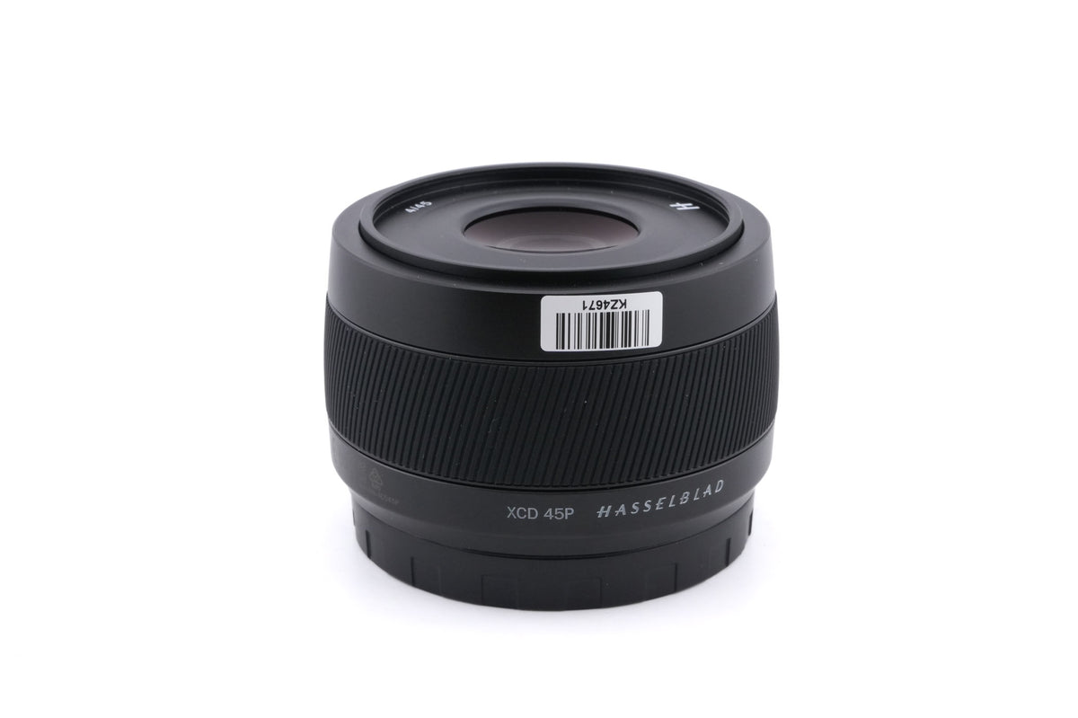 Hasselblad 45mm f4 P
