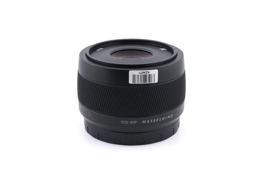 Hasselblad 45mm f4 P