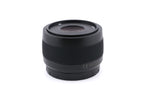 Hasselblad 45mm f4 P