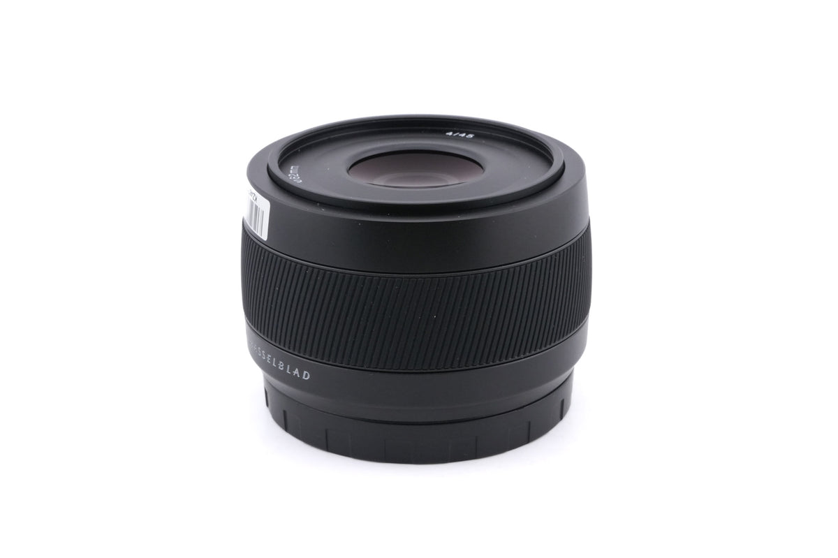 Hasselblad 45mm f4 P