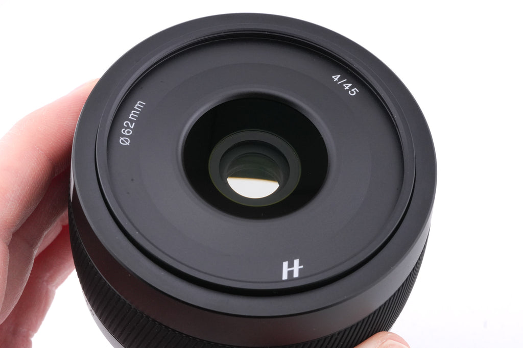 Hasselblad 45mm f4 P