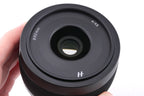 Hasselblad 45mm f4 P