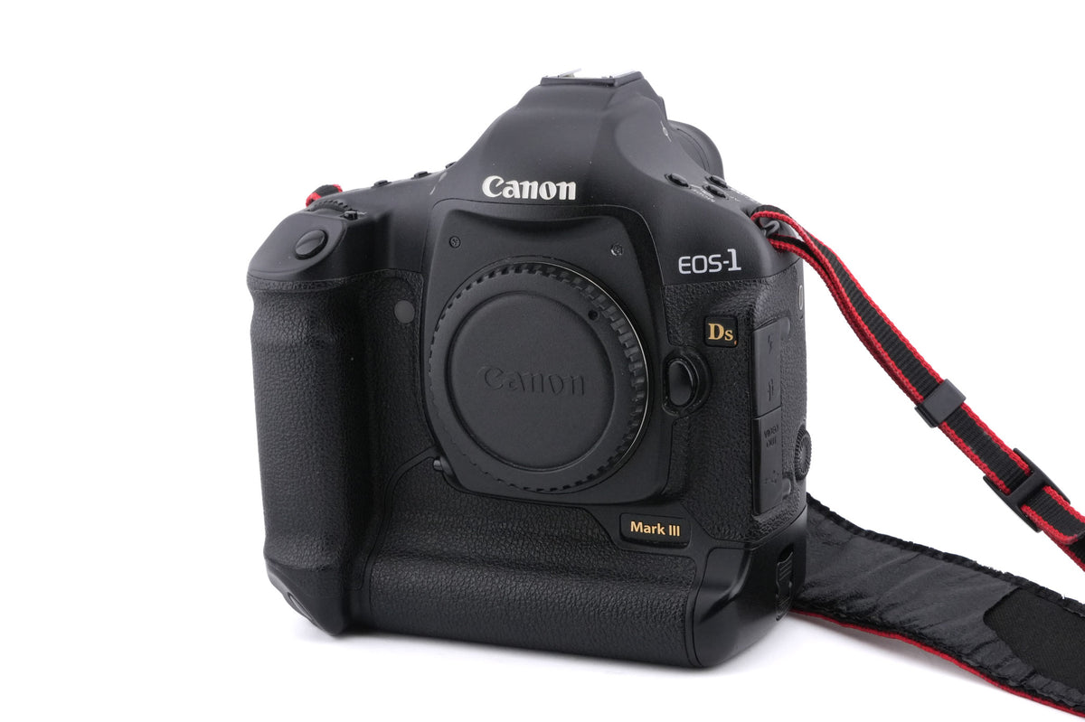Canon EOS 1Ds Mark III