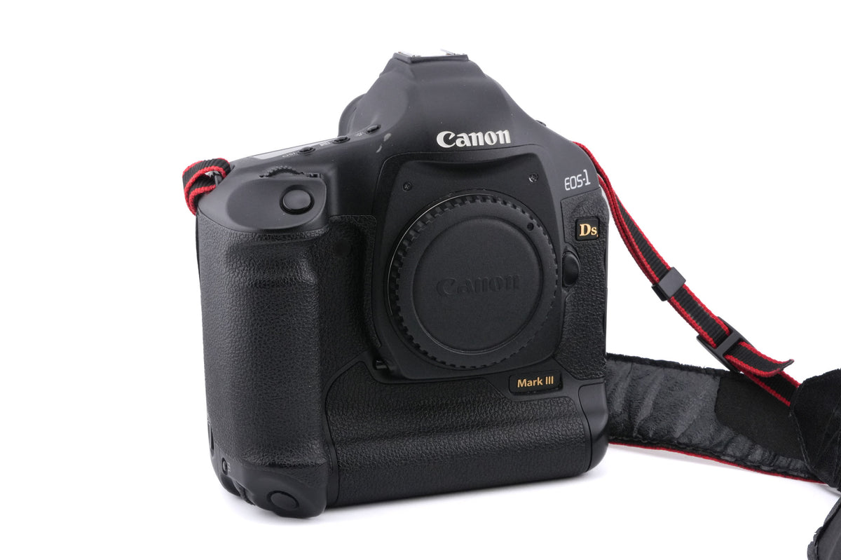 Canon EOS 1Ds Mark III