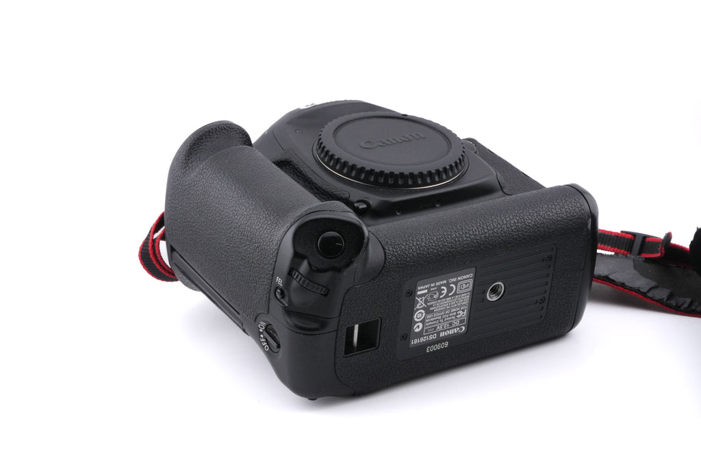 Canon EOS 1Ds Mark III
