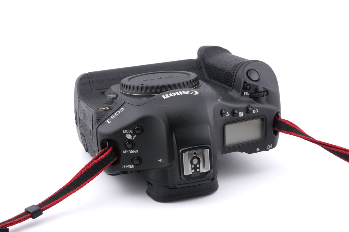 Canon EOS 1Ds Mark III