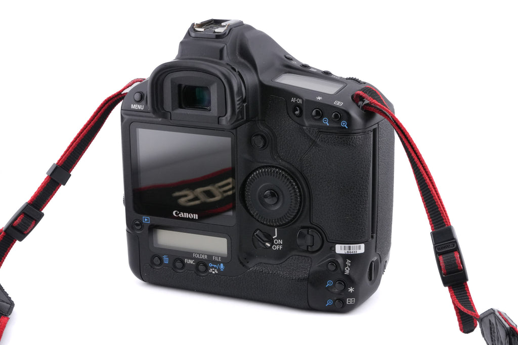 Canon EOS 1Ds Mark III