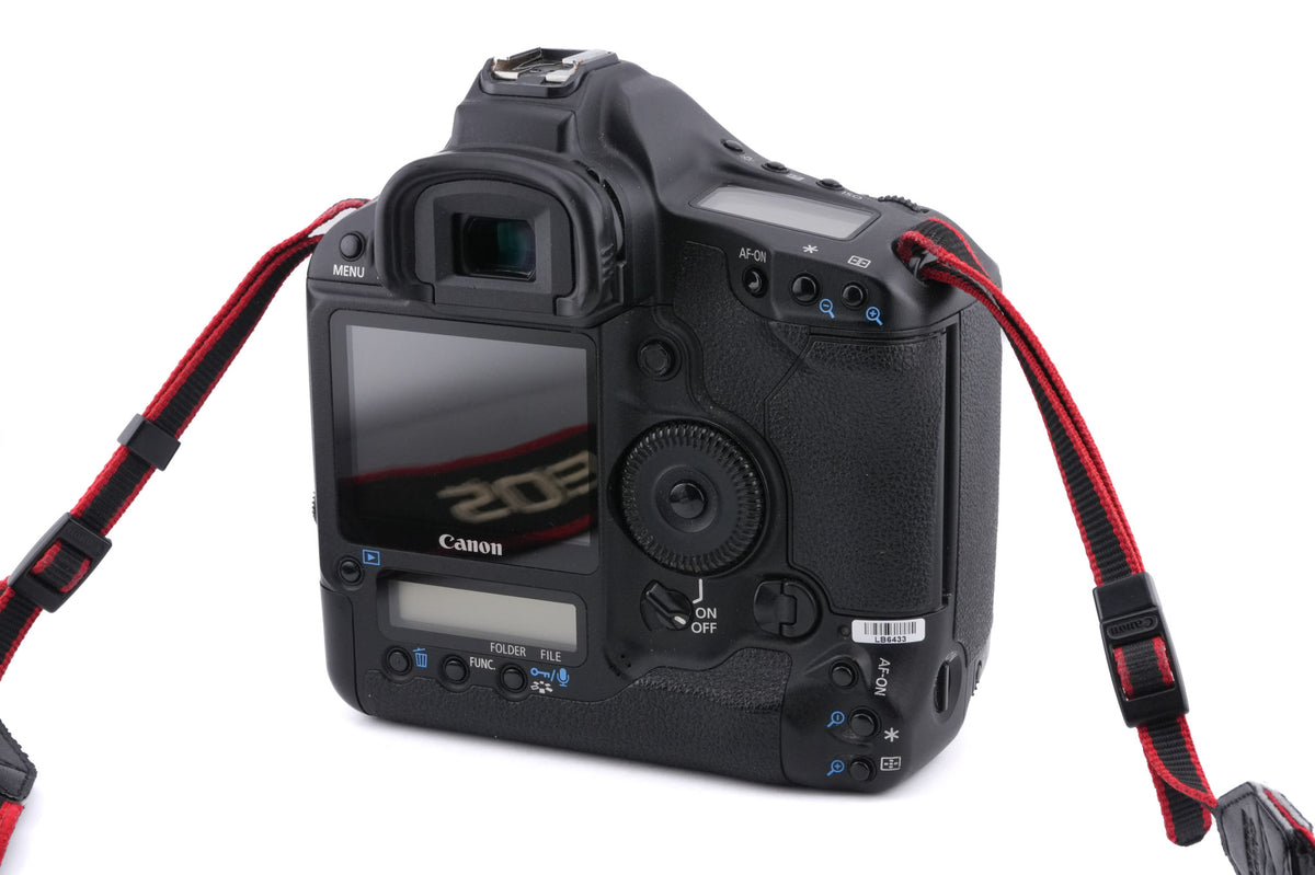 Canon EOS 1Ds Mark III