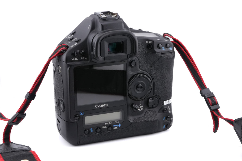 Canon EOS 1Ds Mark III