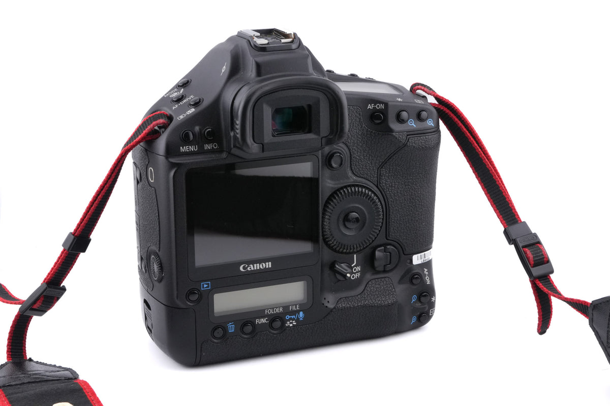Canon EOS 1Ds Mark III