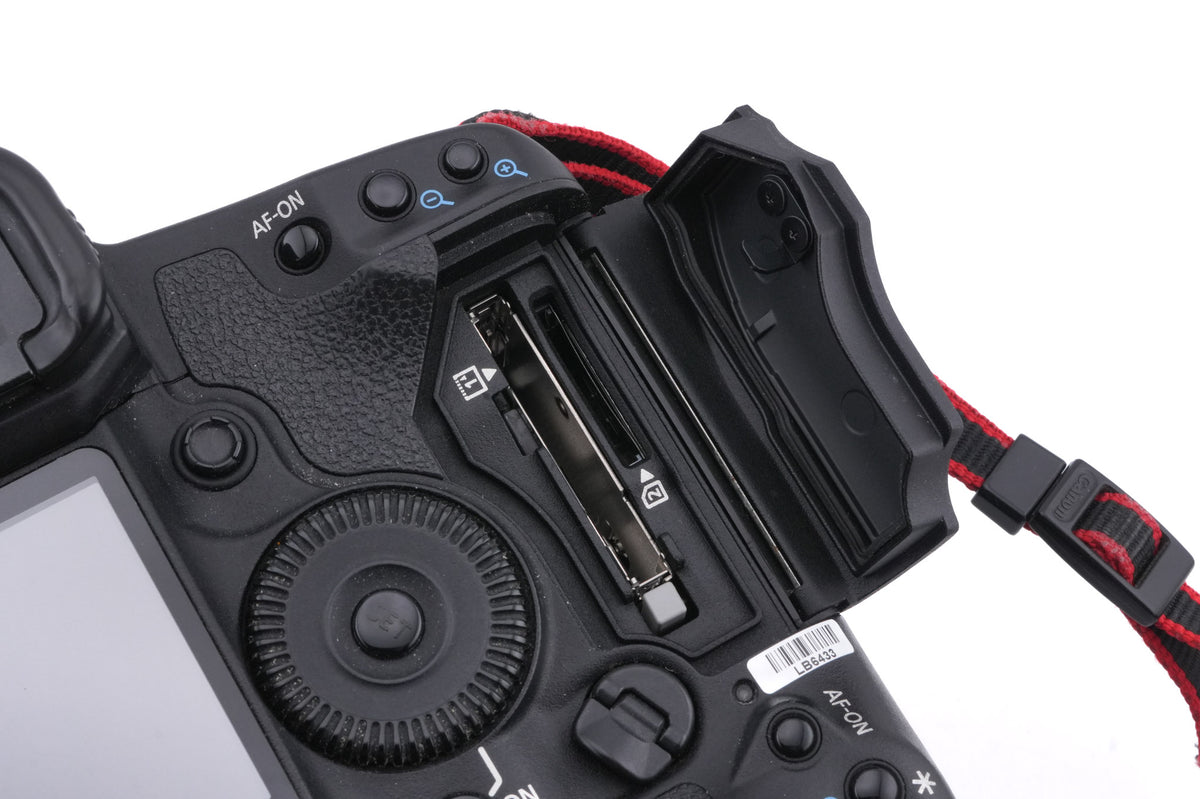 Canon EOS 1Ds Mark III