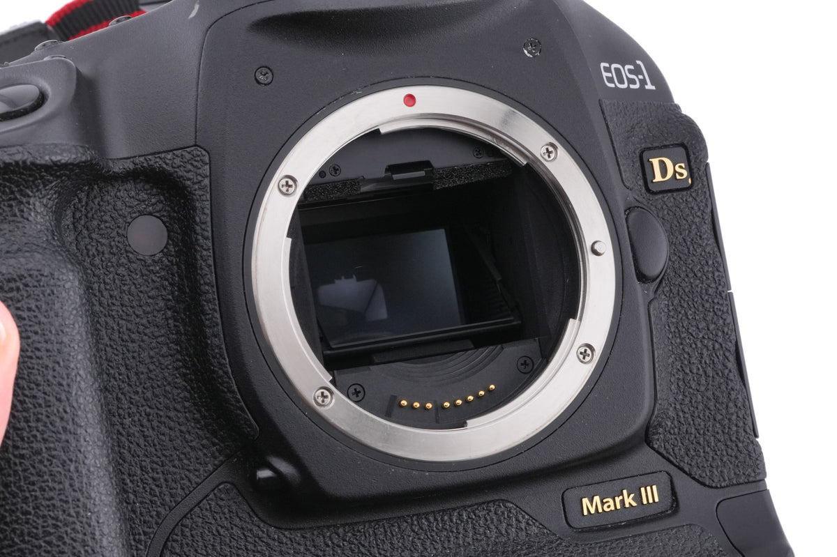Canon EOS 1Ds Mark III