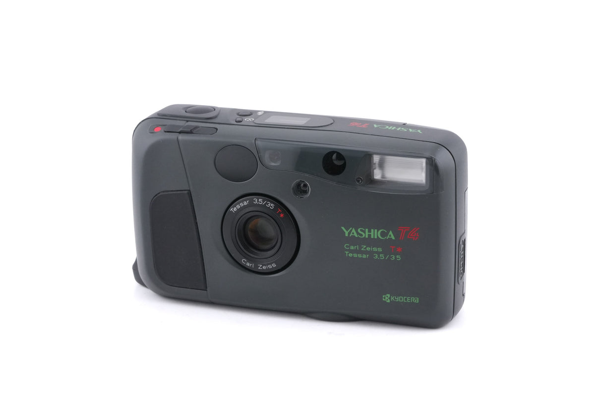 Yashica T4 (Safari)