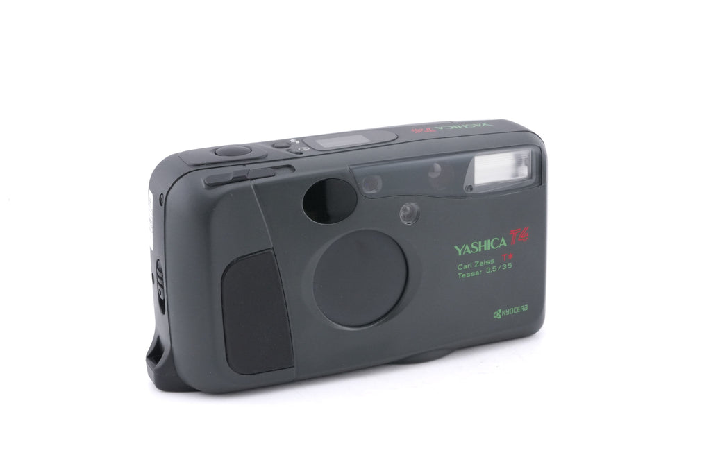 Yashica T4 (Safari)