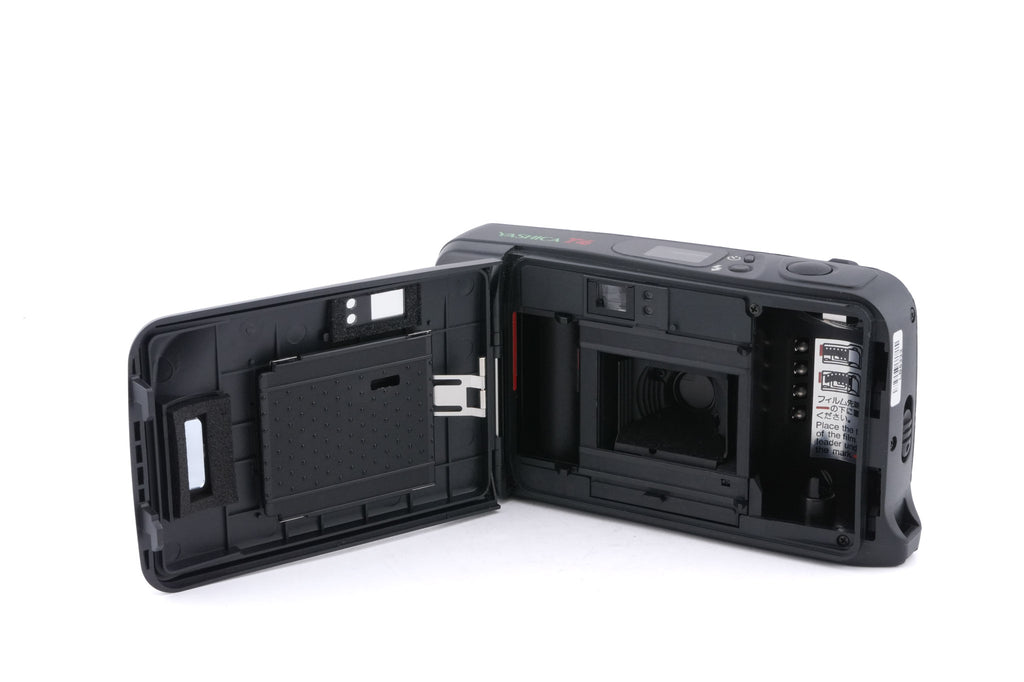 Yashica T4 (Safari)