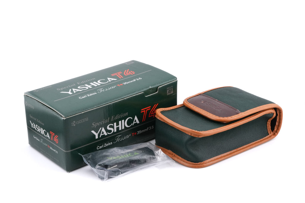 Yashica T4 (Safari)