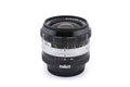 Nikon 24mm f2.8 Nikkor-N Auto Pre-AI