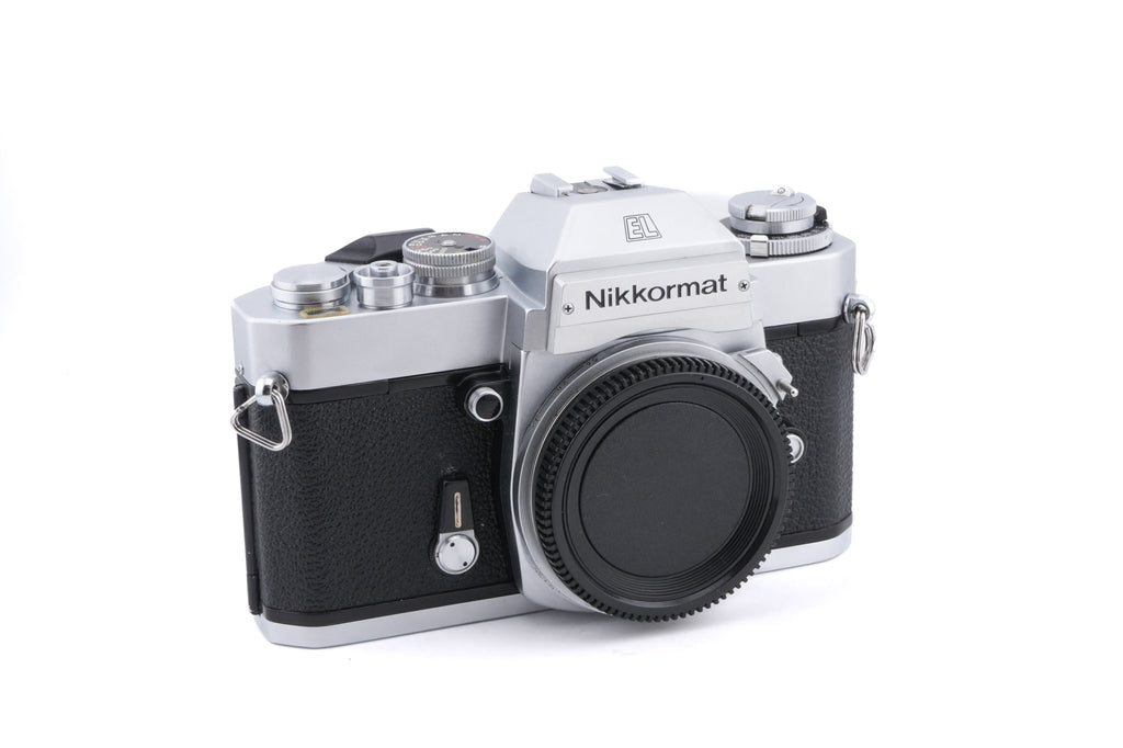 Nikon Nikkormat EL