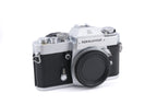 Nikon Nikkormat EL