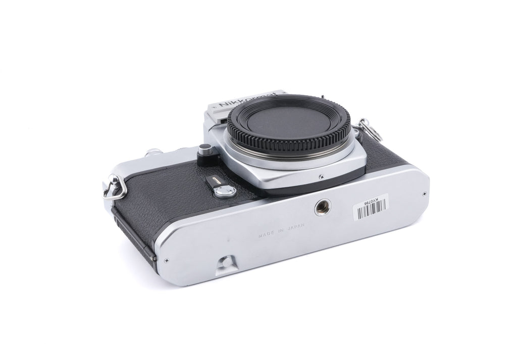 Nikon Nikkormat EL