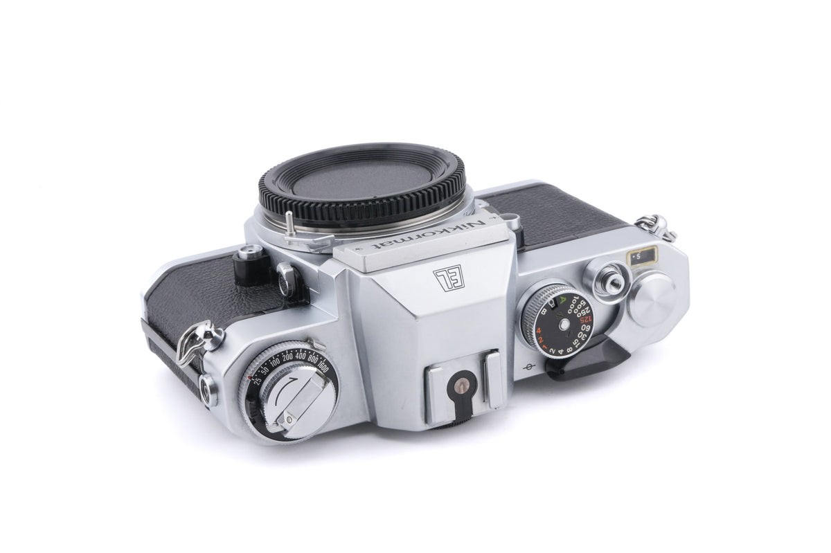 Nikon Nikkormat EL
