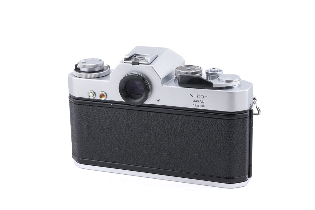 Nikon Nikkormat EL