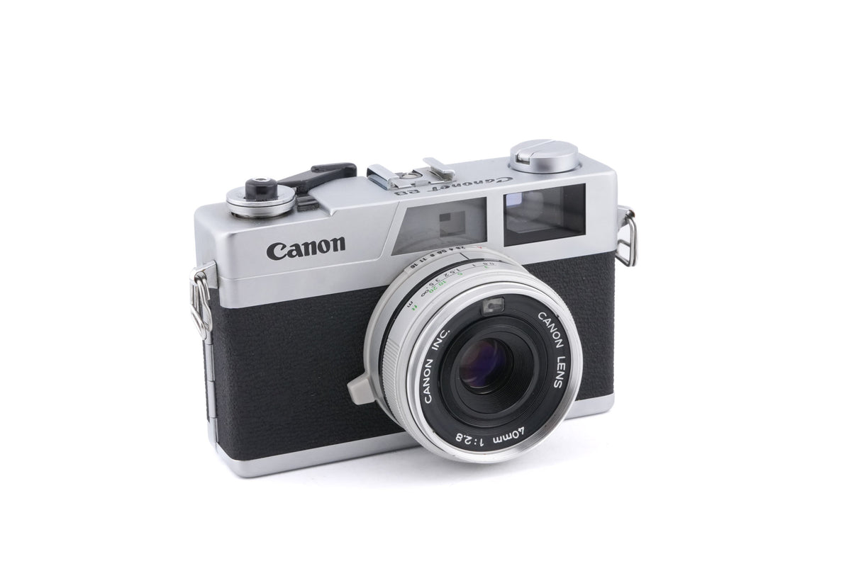 Canon Canonet 28