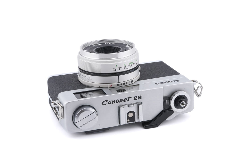 Canon Canonet 28